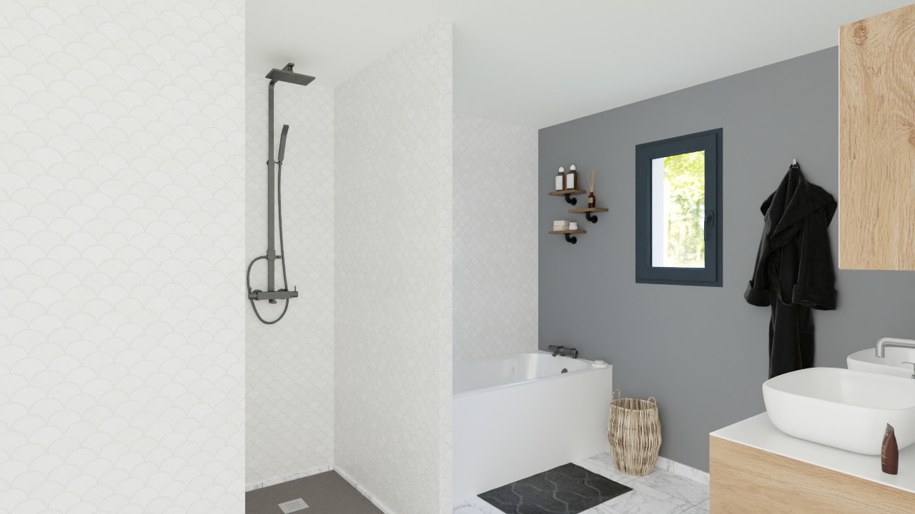 Maison avec terrain à Le Perréon (#5101609)