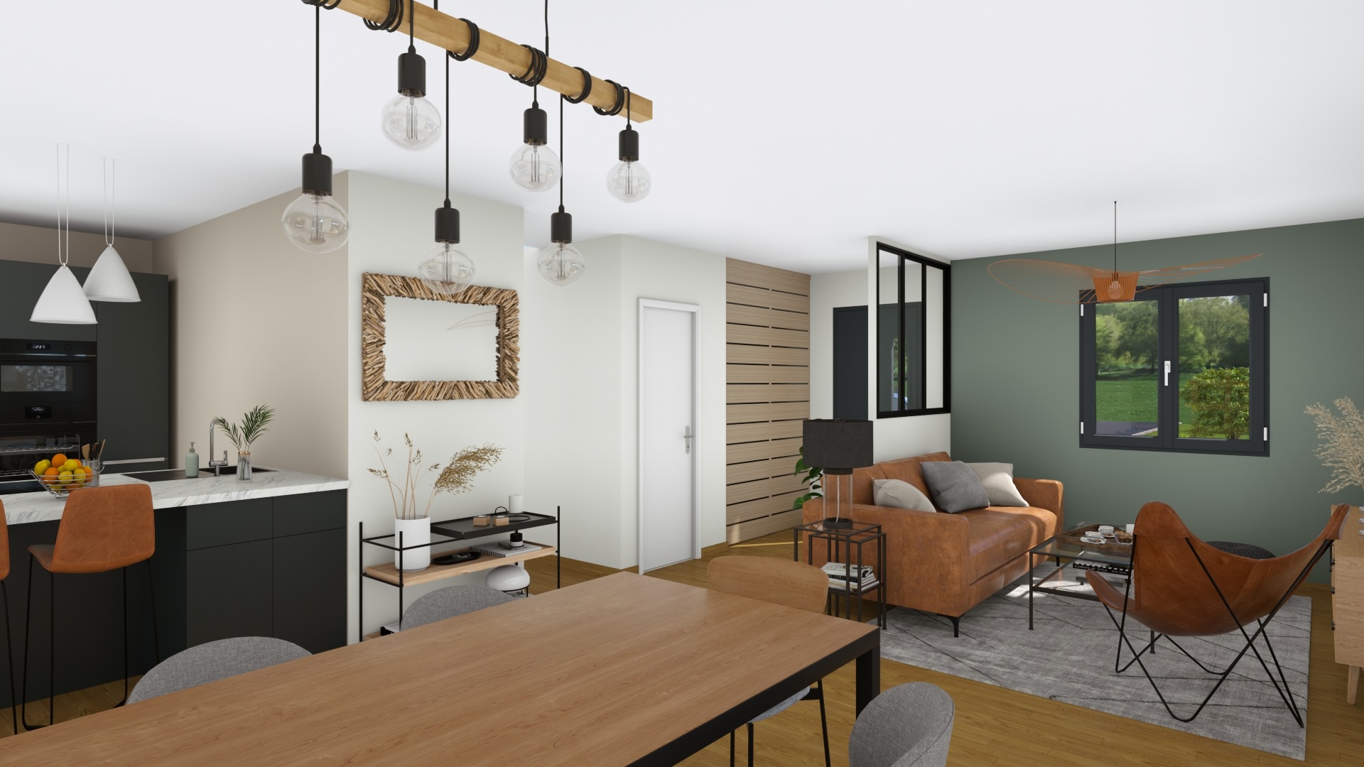 Maison avec terrain à Montceaux (#5101858)