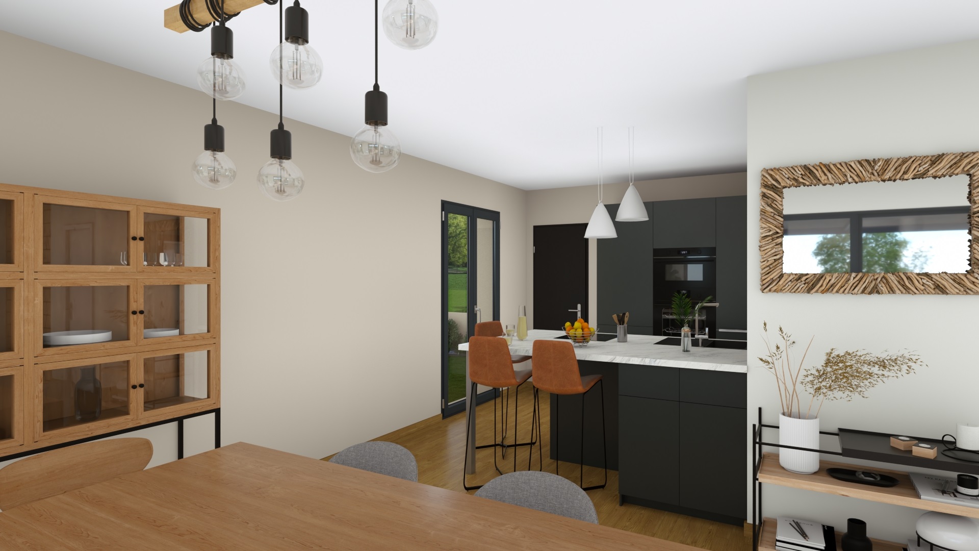 Maison avec terrain à Montceaux (#5101858)