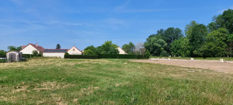 Maison avec terrain à Châtenoy-en-Bresse (#5152315)