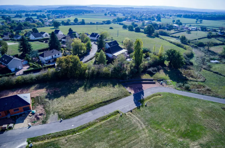 Maison avec terrain à Sanvignes-les-Mines (#5152314)
