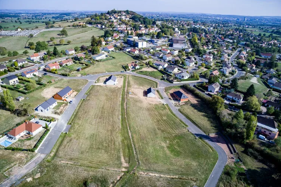 Maison avec terrain à Sanvignes-les-Mines (#5152314)