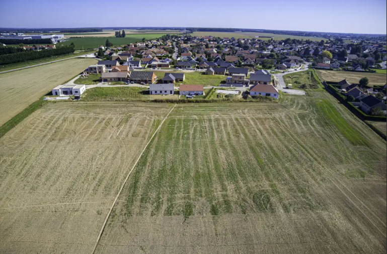 Maison avec terrain à Crissey (#5152312)