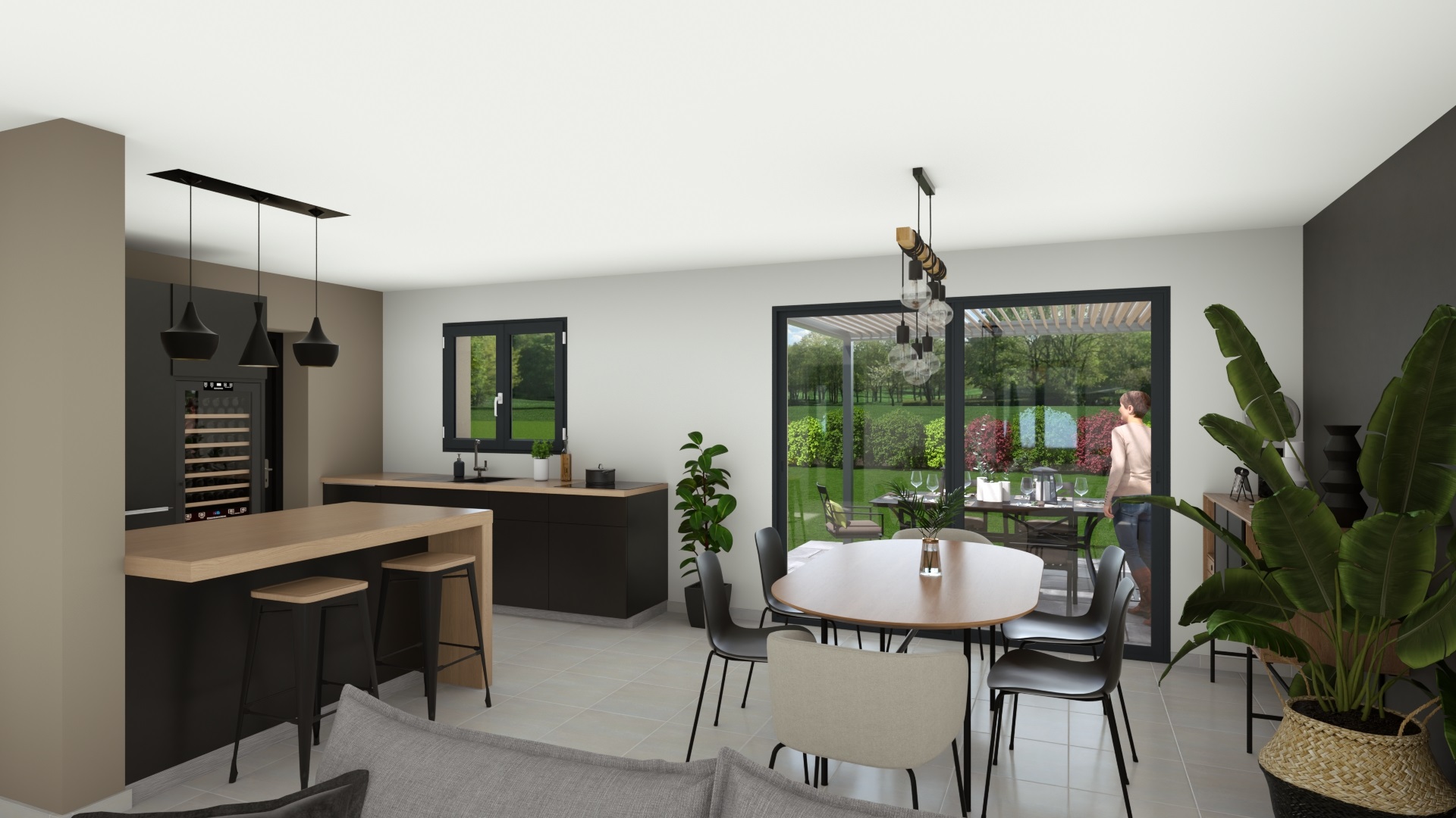 Maison avec terrain à Fleurie (#5101836)