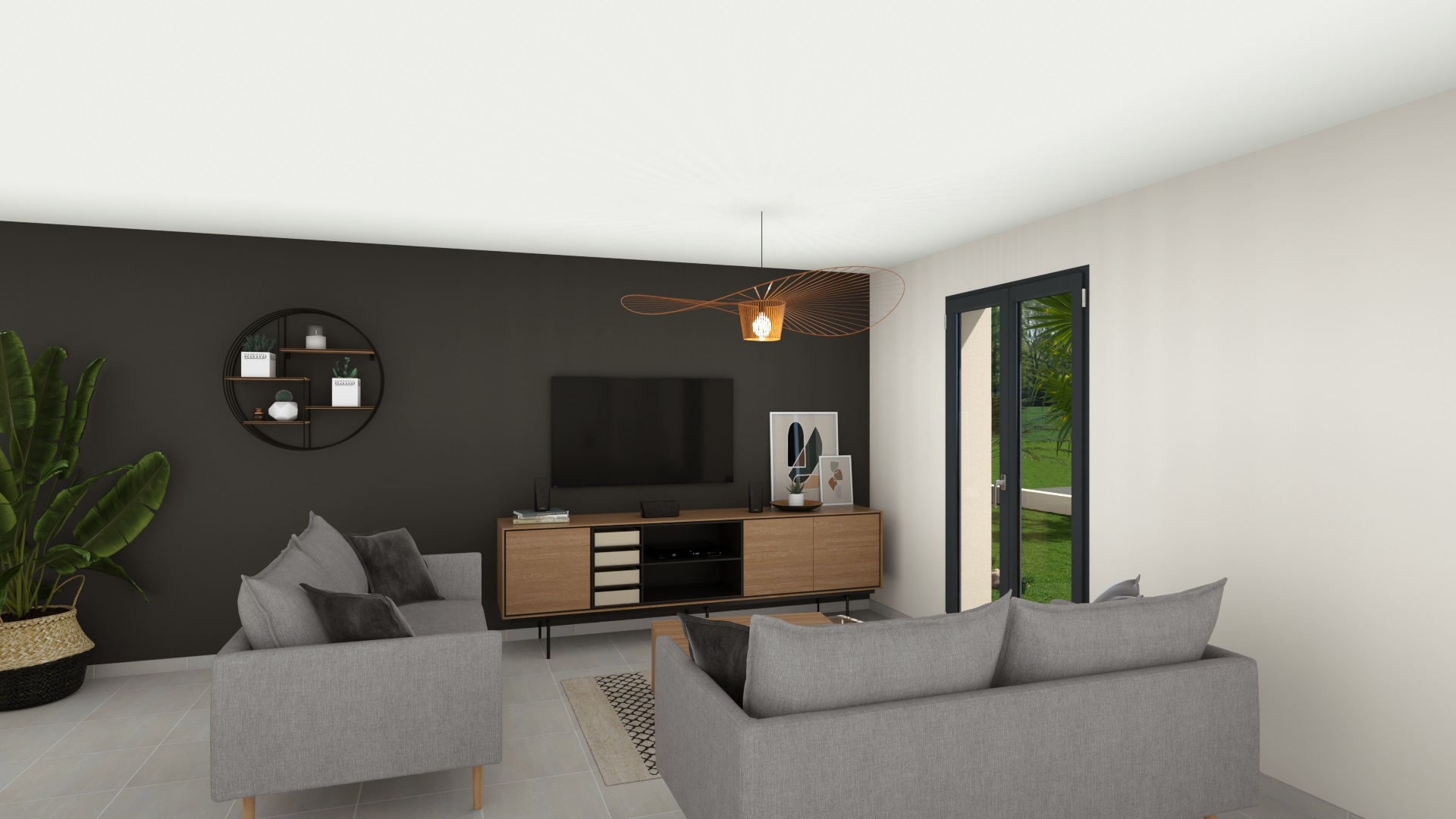 Maison avec terrain à Fleurie (#5101836)