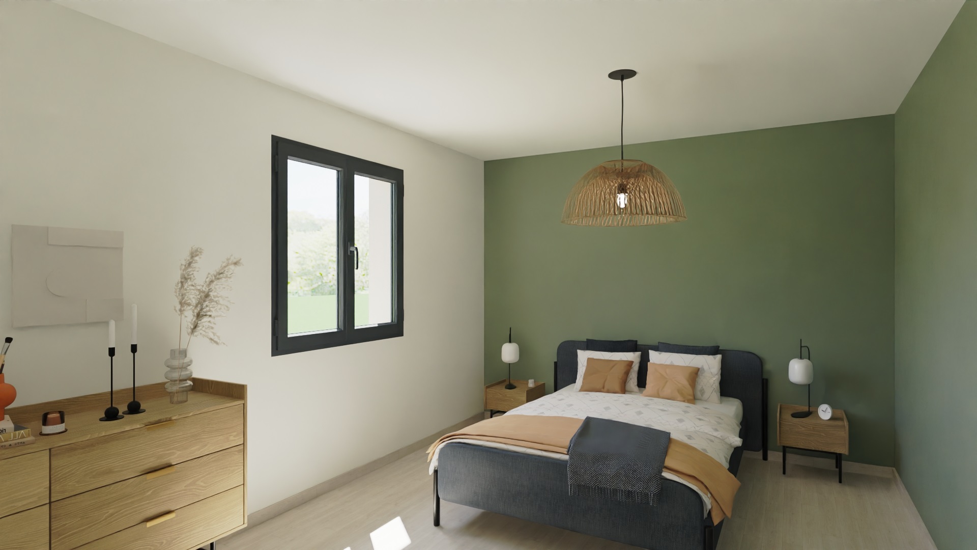 Maison avec terrain à Fleurie (#5101836)