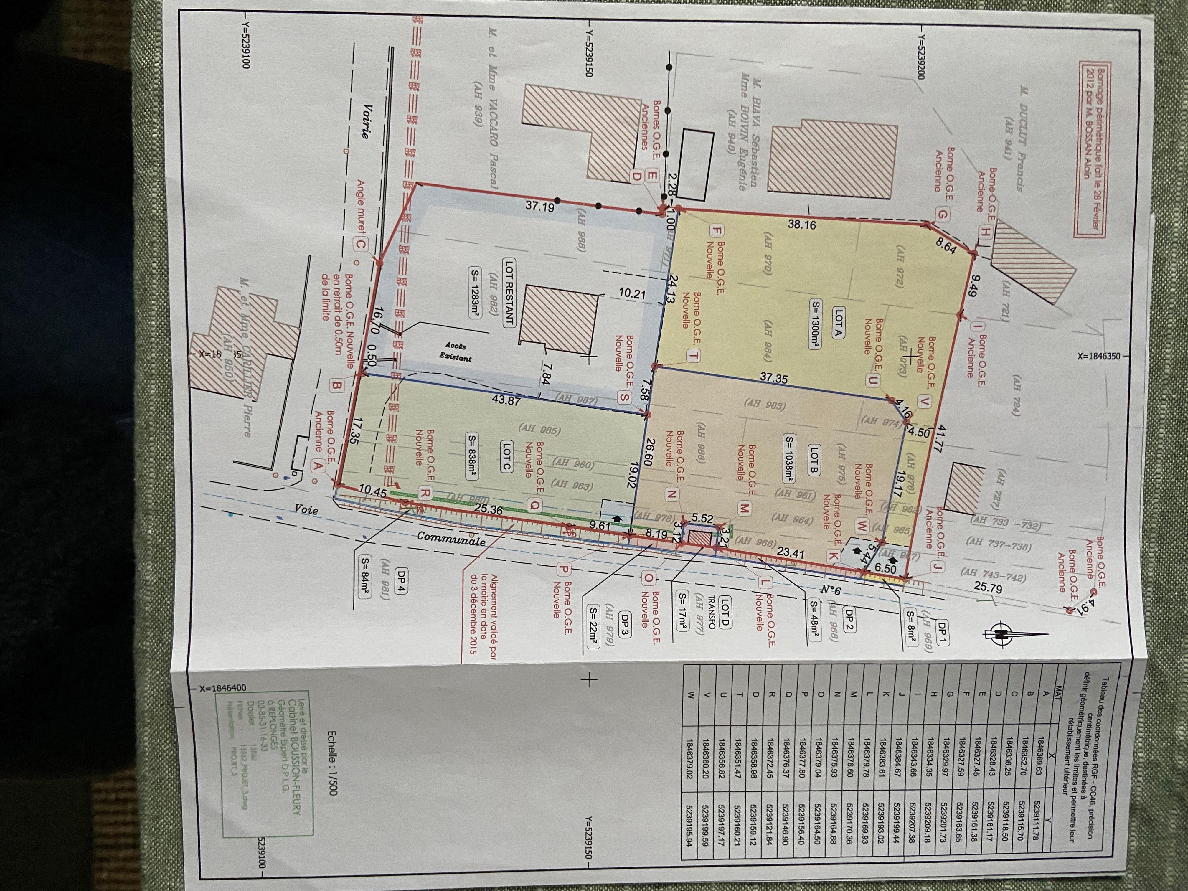 Maison avec terrain à Feillens (#5152520)