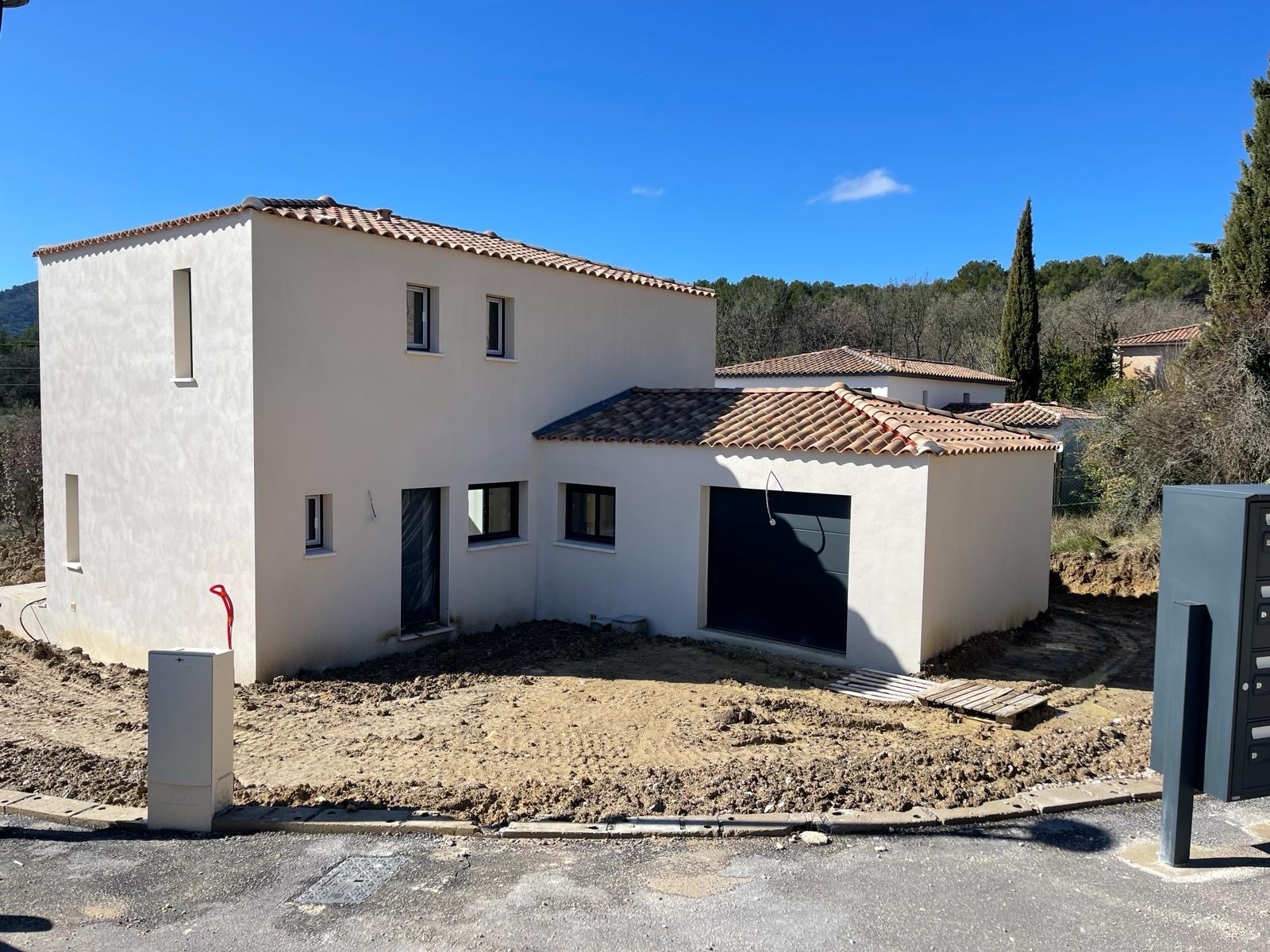 Construction maison – Aigues-Vives (30670)