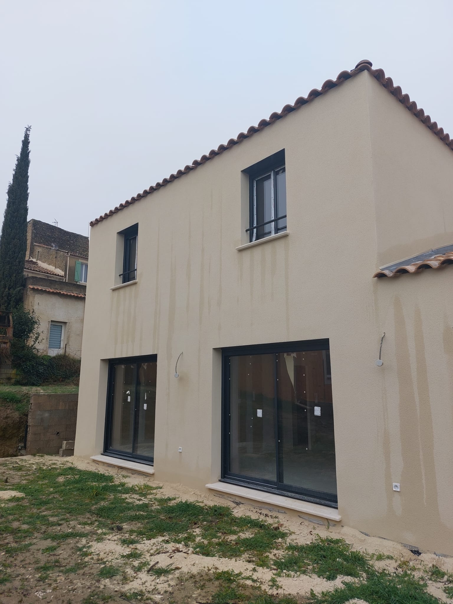 Construction maison – Manduel (30129)