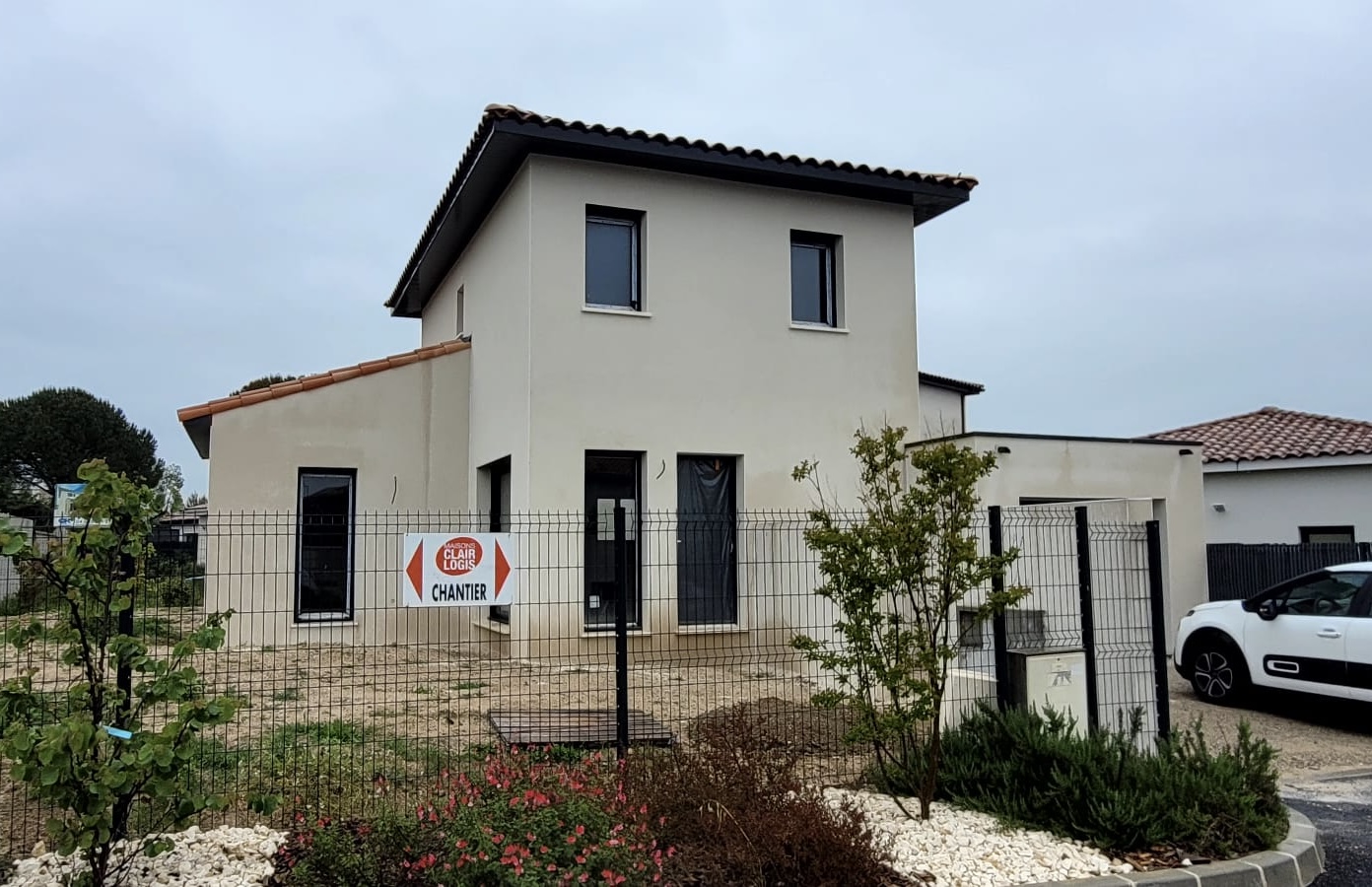 Construction maison – Le Cailar (30740)