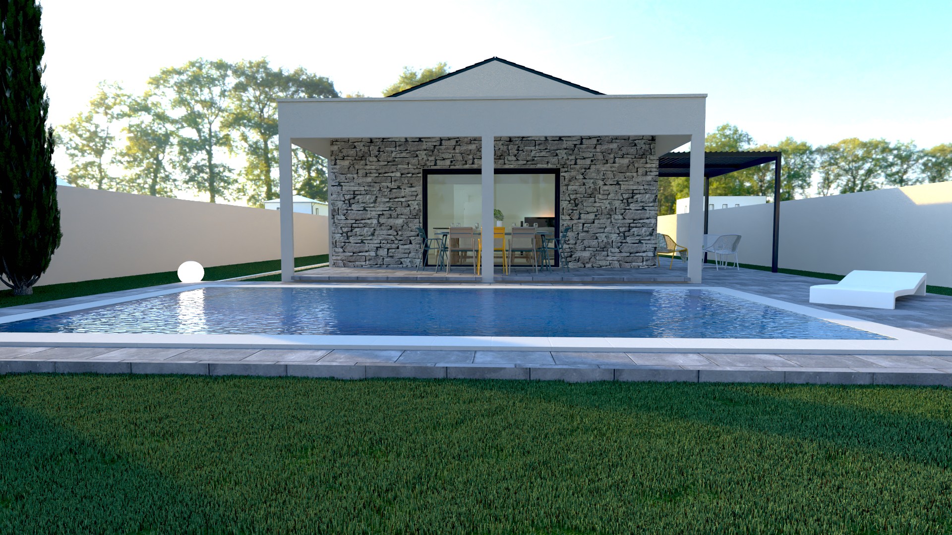 Maison avec terrain à Mâcon (#5157707)