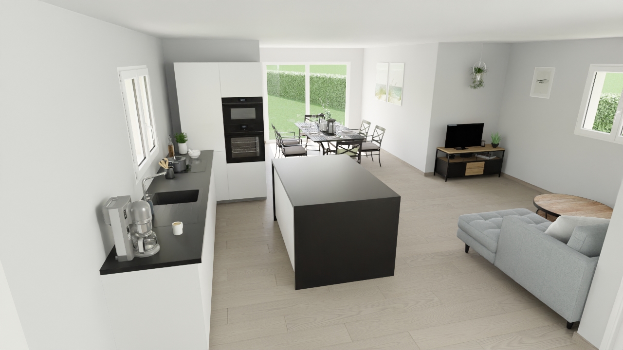 Maison avec terrain à Charentay (#5154912)