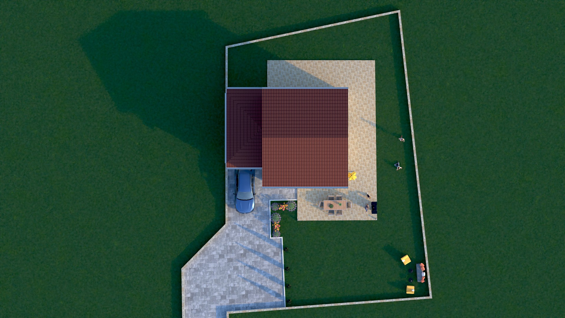 Maison avec terrain à Meximieux (#5097486)