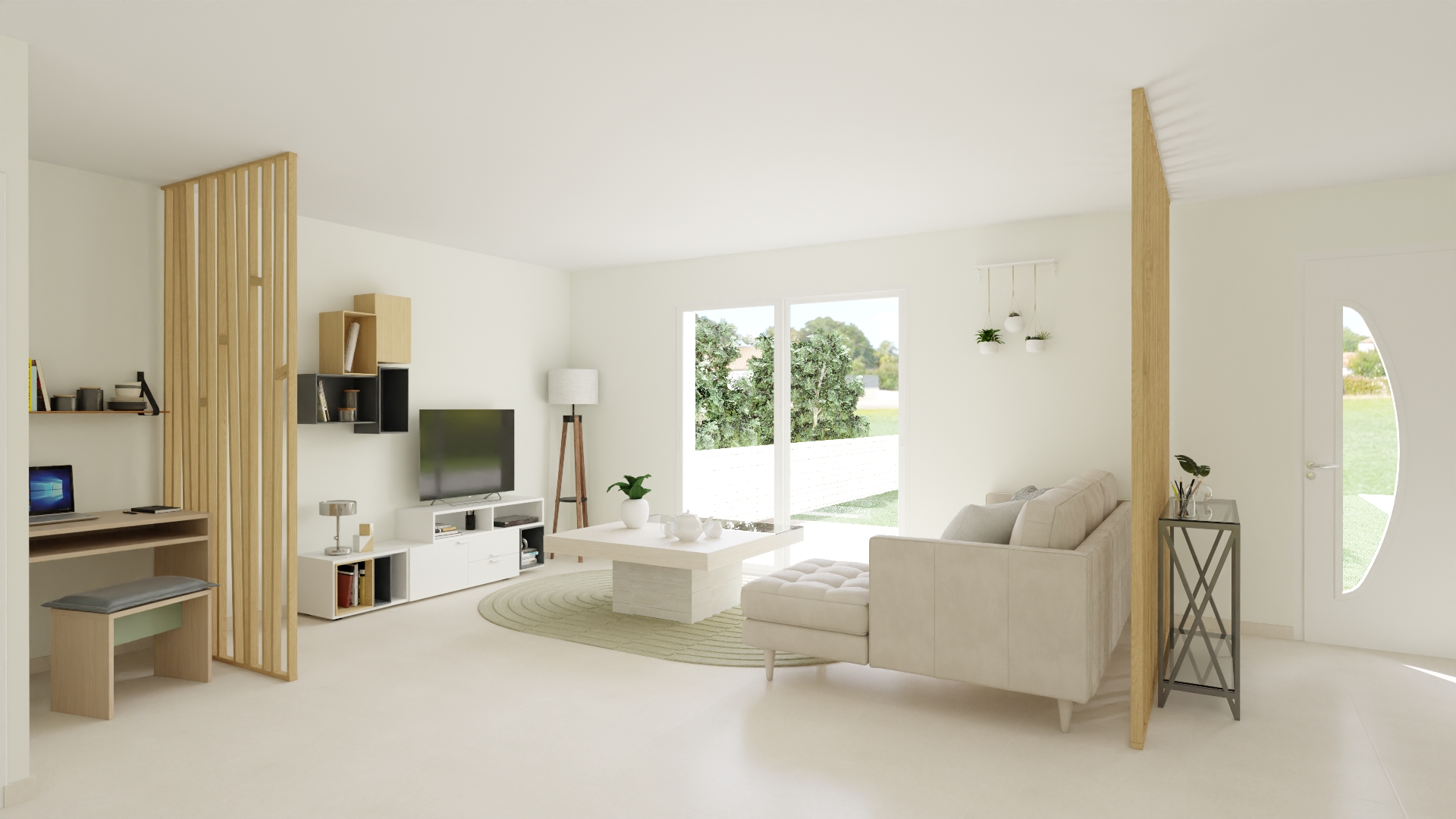 Construction maison – Montans (81600)