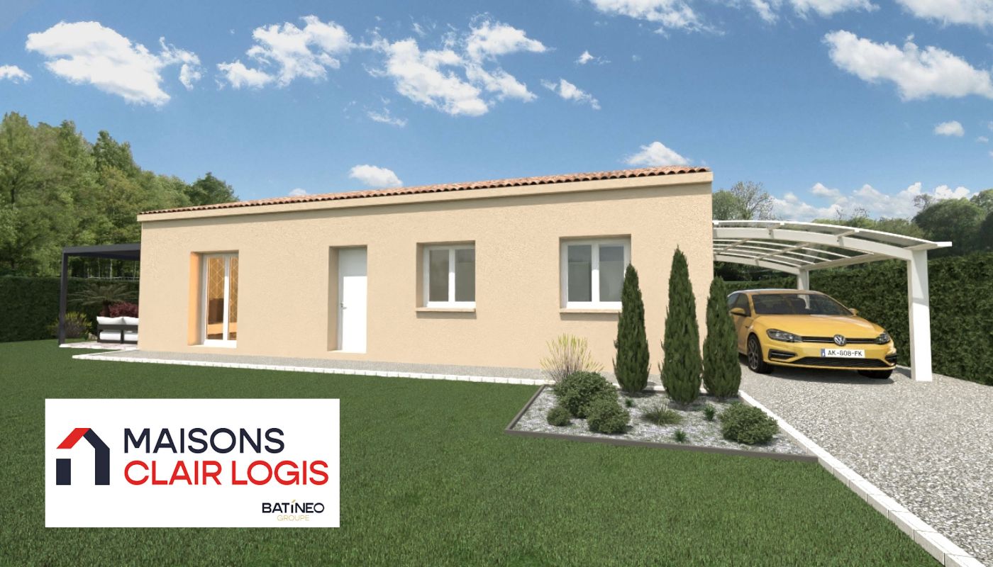 Construction maison – Comps (30300)
