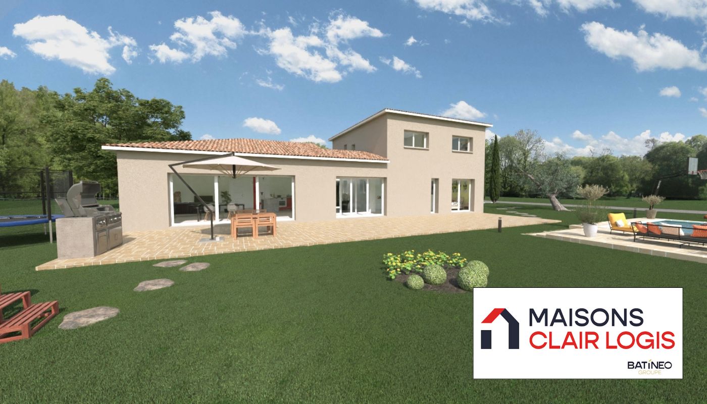 Construction maison – Dions (30190)