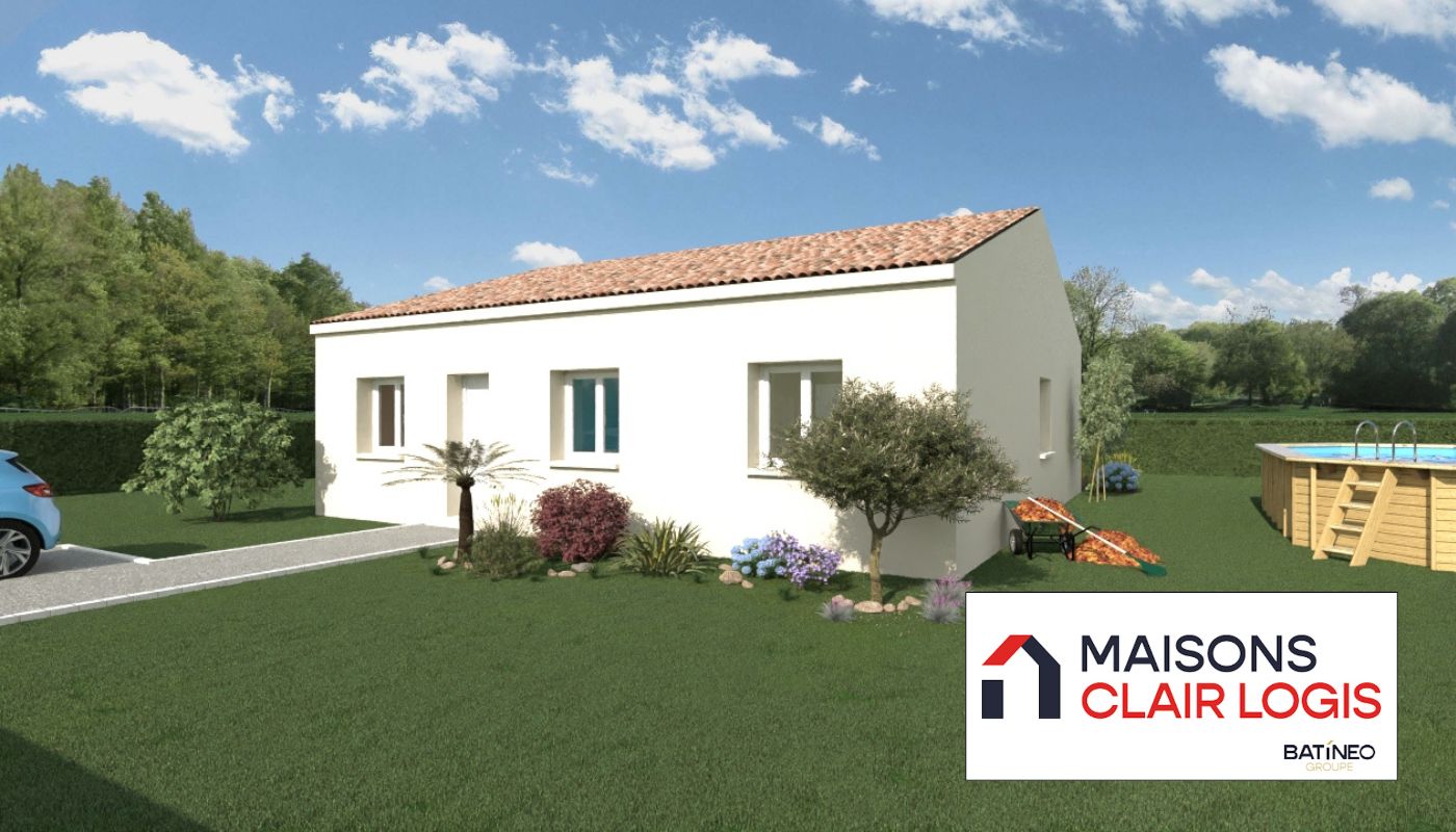 Construction maison – Estézargues (30390)