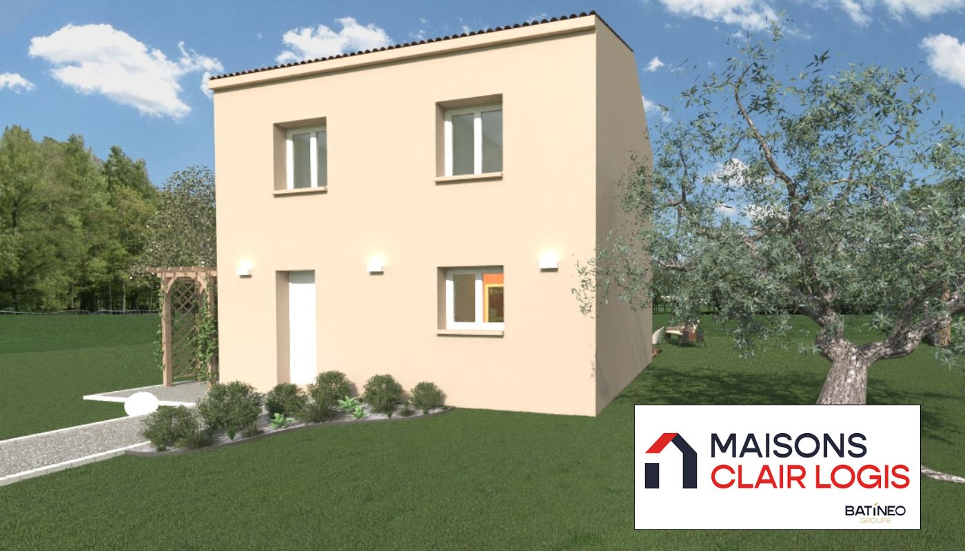 Construction maison – Marguerittes (30320)