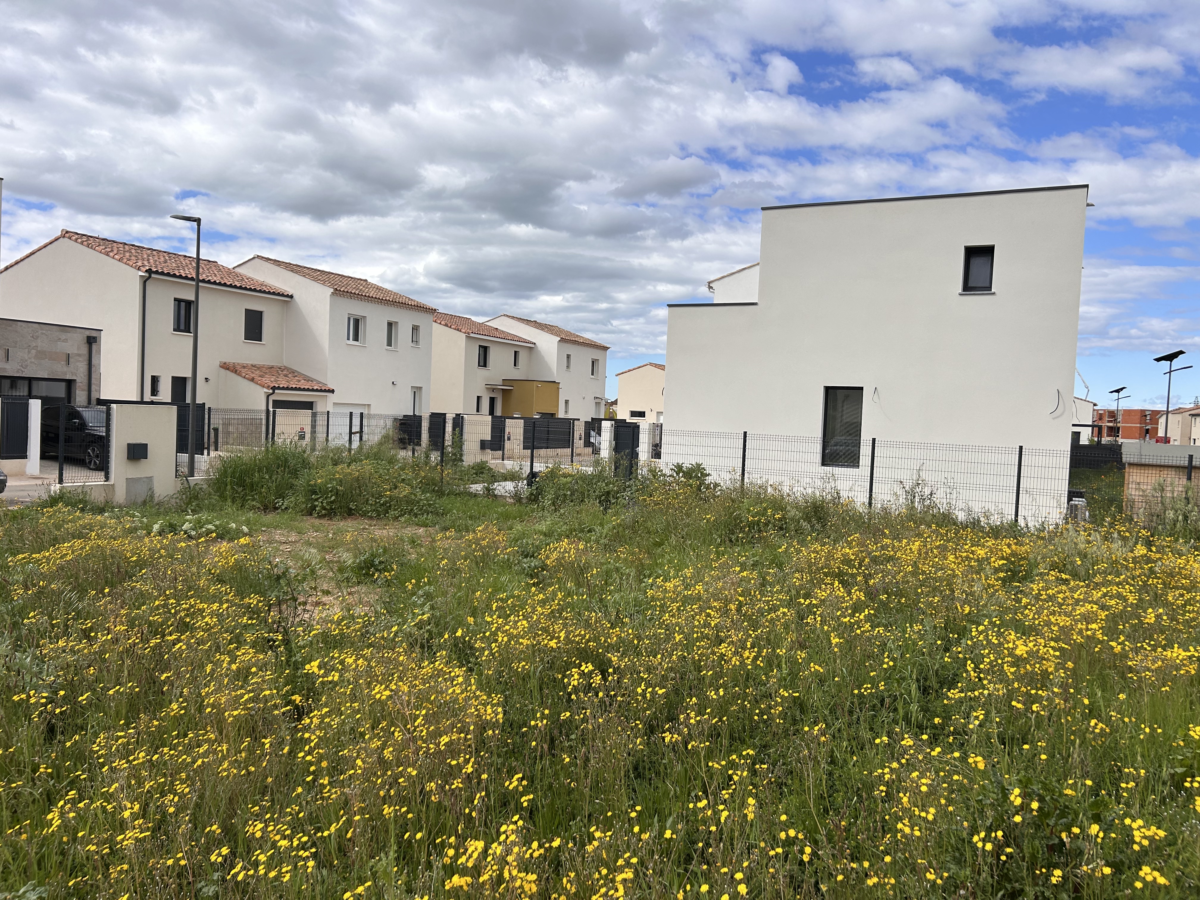 Construction maison – Vauvert (30600)