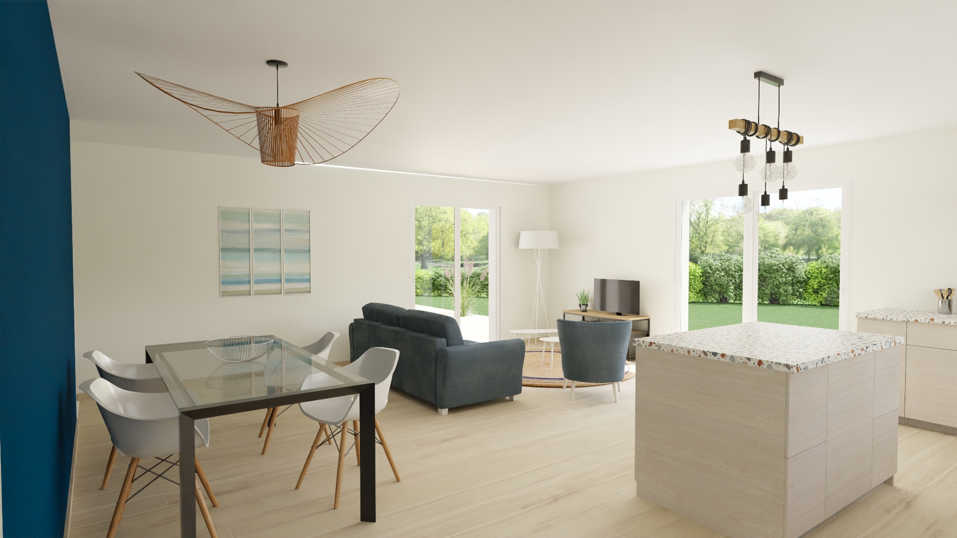 Construction maison – Bessières (31660)