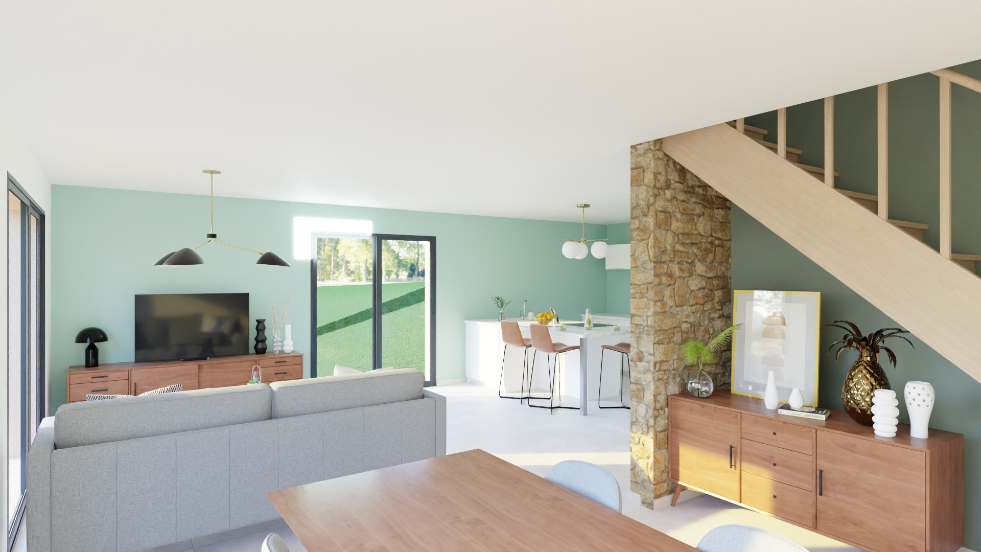 Maison avec terrain à Le Bois-d&rsquo;Oingt (#5097230)