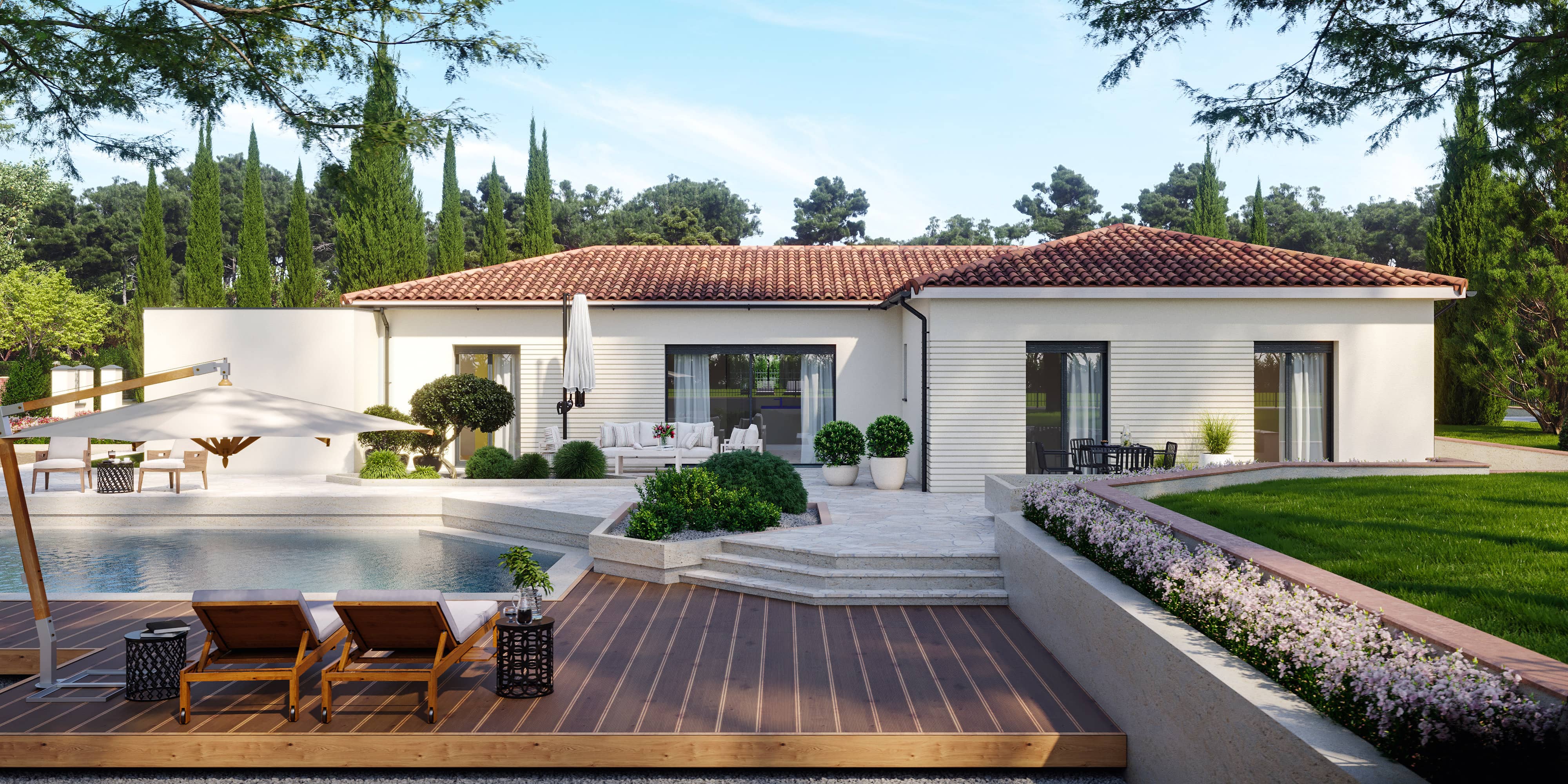 Construction maison – Vacquiers (31340)