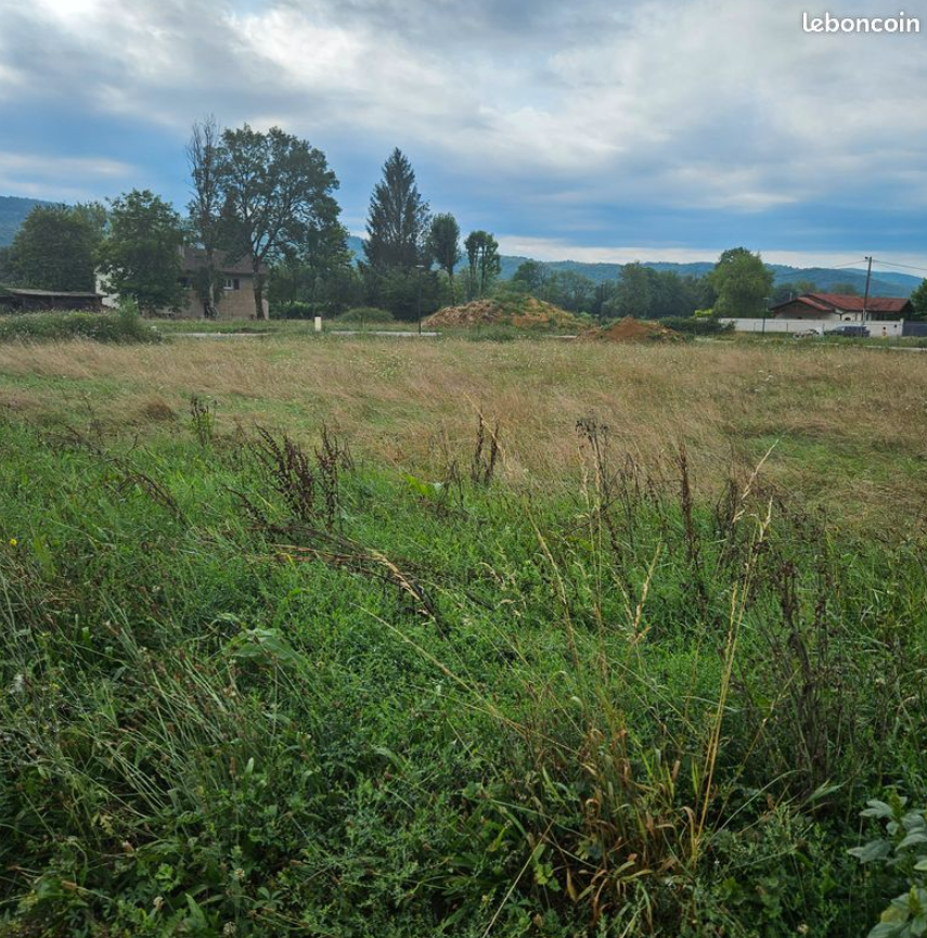 Maison avec terrain à Villereversure (#5152512)