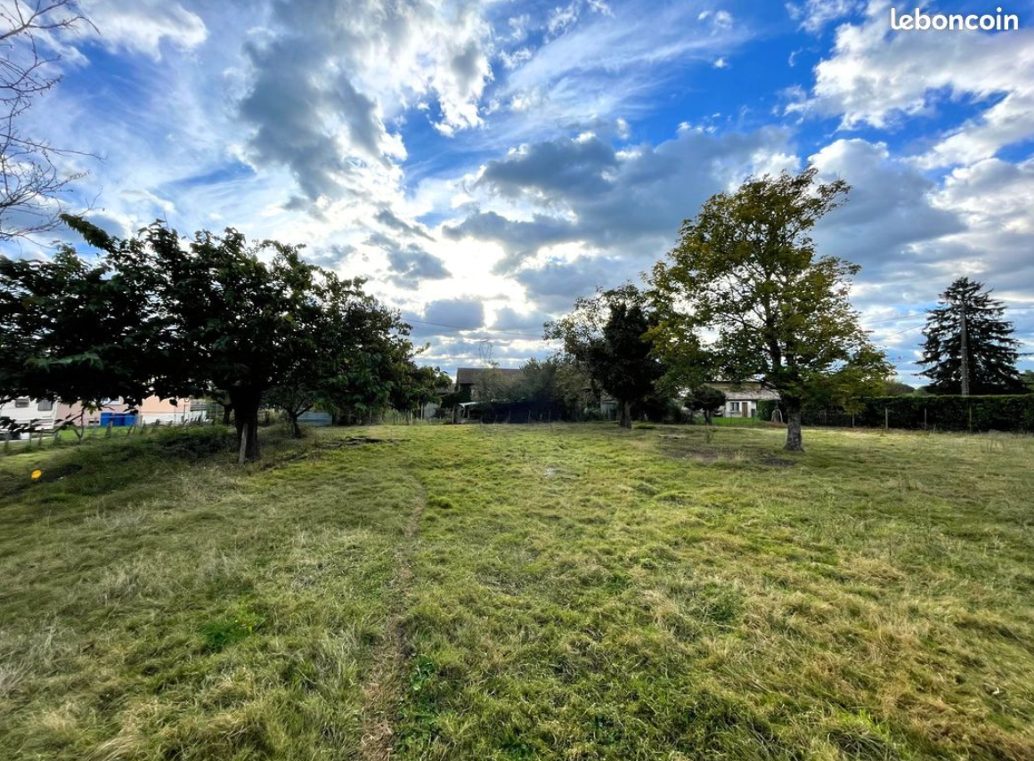 Maison avec terrain à Replonges (#5152495)