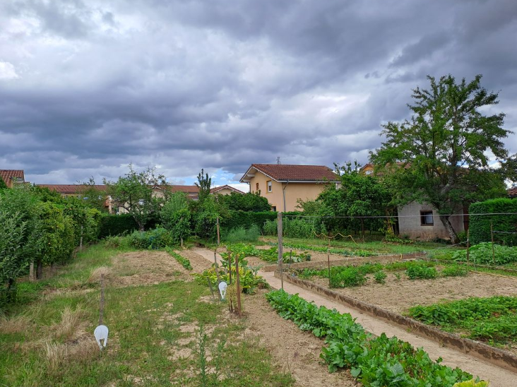 Maison avec terrain à Saint-Denis-lès-Bourg (#5152493)