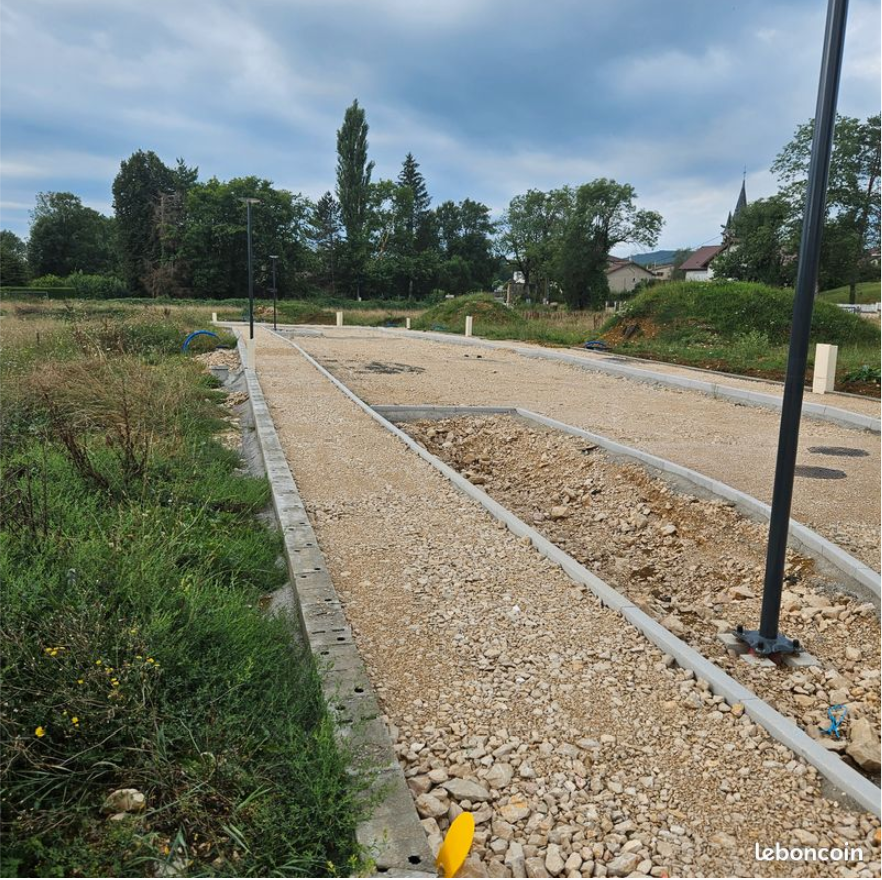 Maison avec terrain à Villereversure (#5152483)