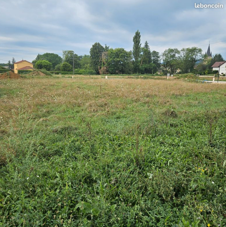 Maison avec terrain à Villereversure (#5152483)