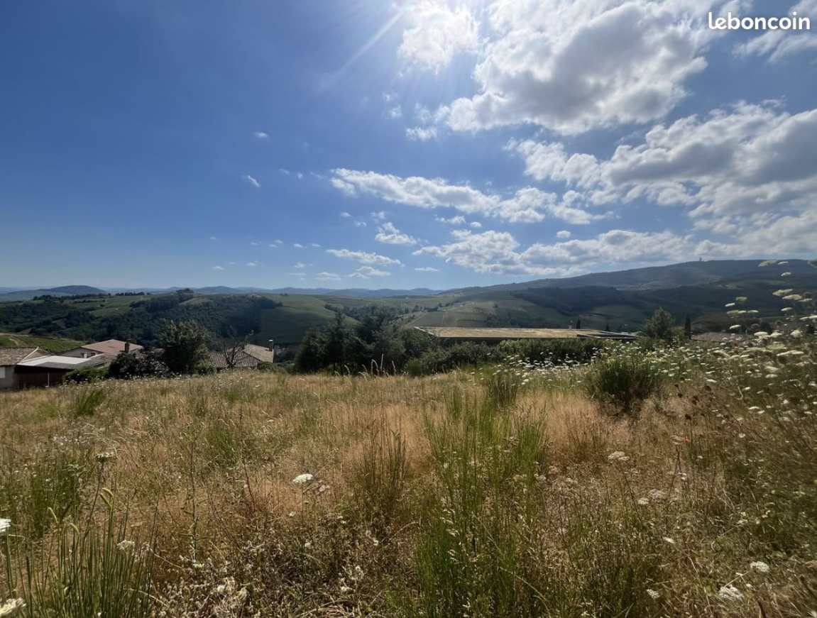 Maison avec terrain à Chiroubles (#5152442)