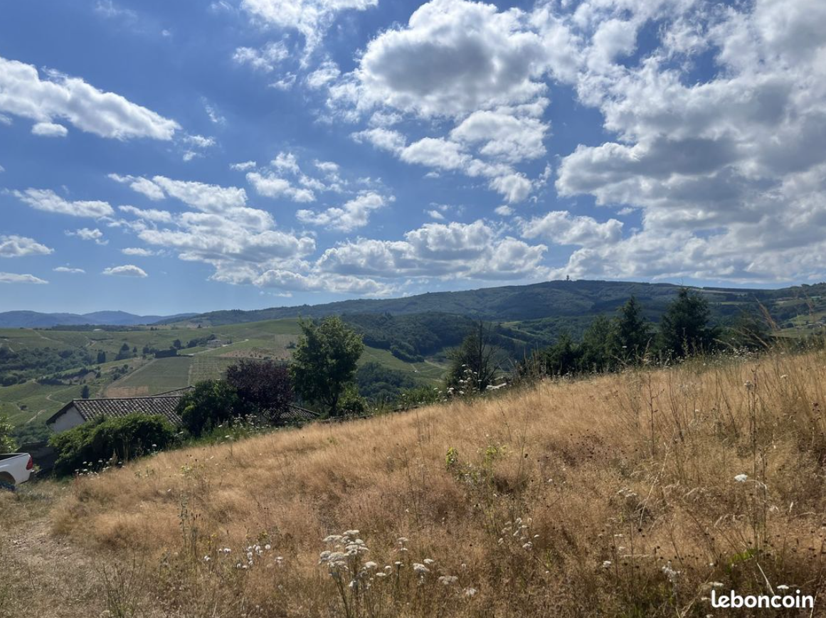 Maison avec terrain à Chiroubles (#5152442)