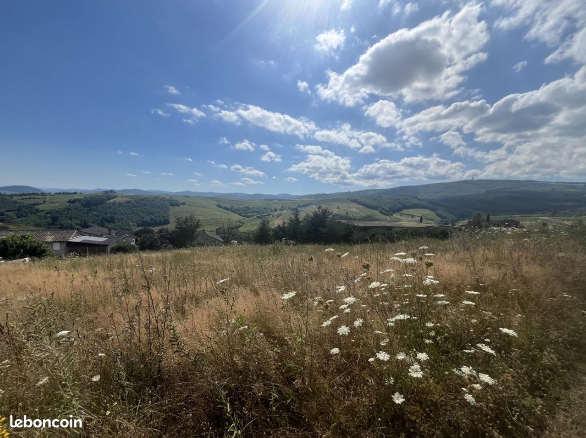 Maison avec terrain à Chiroubles (#5152442)