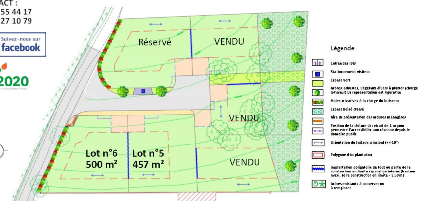 Maison avec terrain à Frans (#5152386)