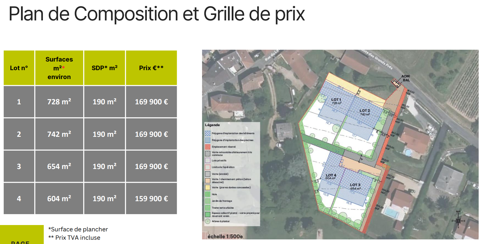 Maison avec terrain à Frontenas (#5152383)