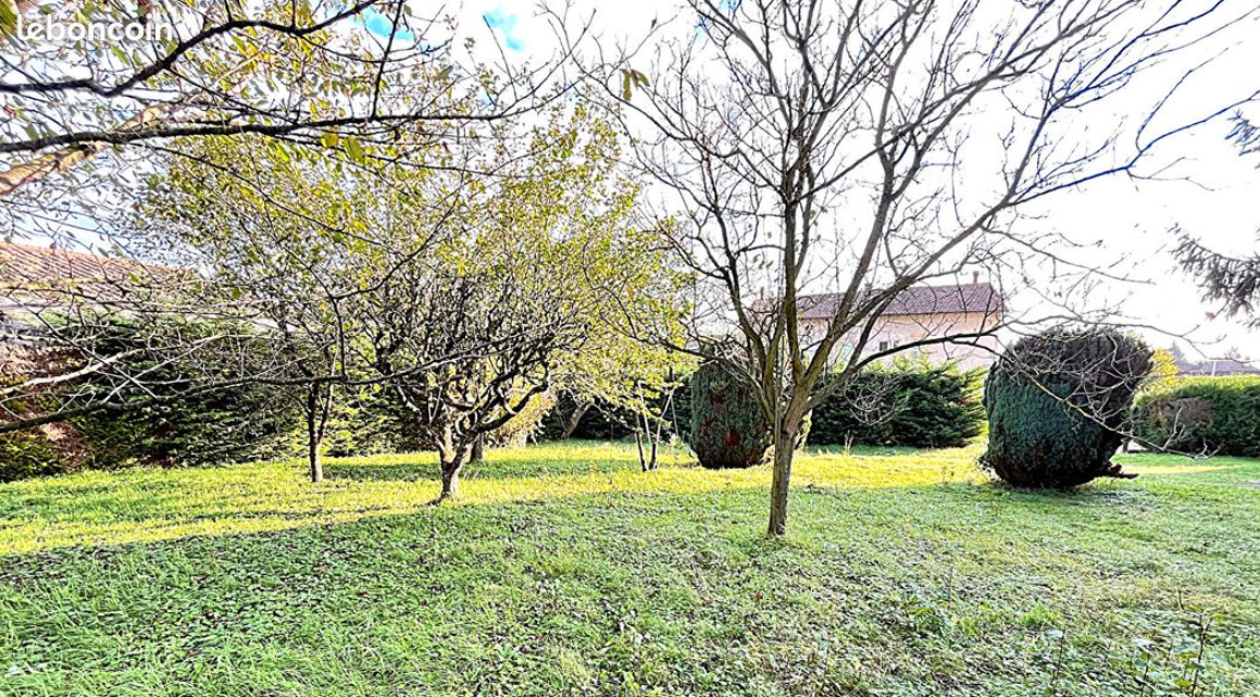 Maison avec terrain à Crêches-sur-Saône (#5152375)