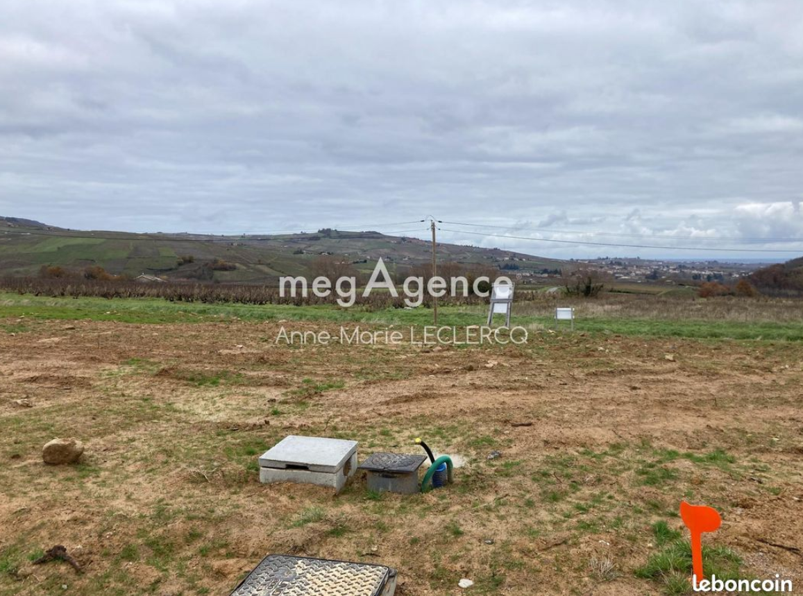 Maison avec terrain à Émeringes (#5152372)