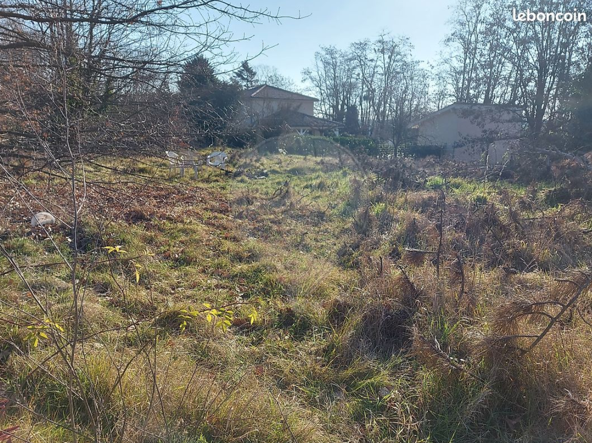 Maison avec terrain à Francheleins (#5152370)