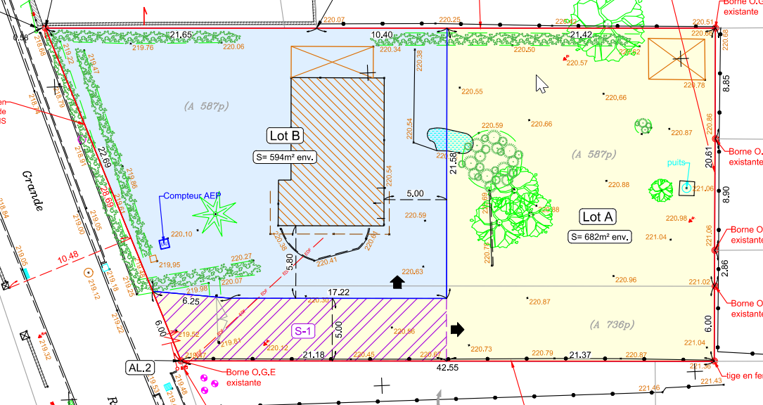 Maison avec terrain à Francheleins (#5152351)