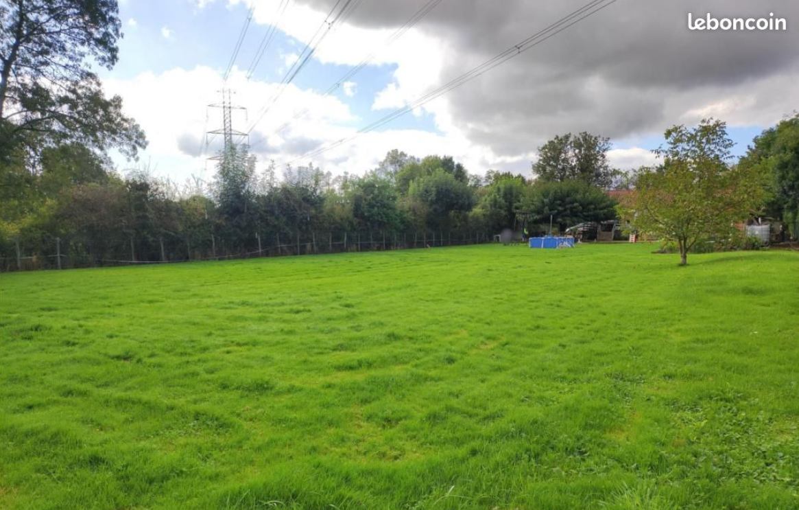 Maison avec terrain à La Chapelle-de-Guinchay (#5152344)