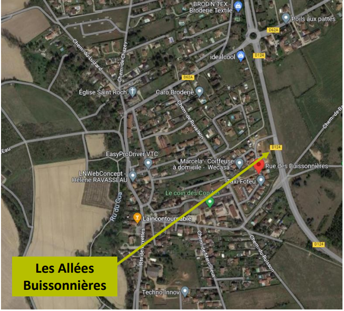 Maison avec terrain à Blyes (#5152335)