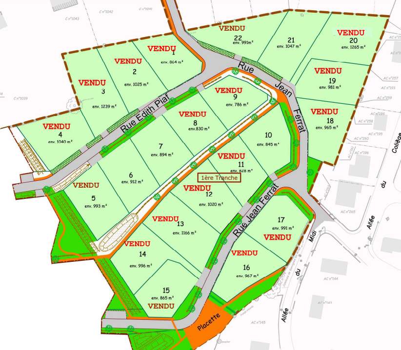 Maison avec terrain à Sanvignes-les-Mines (#5152314)