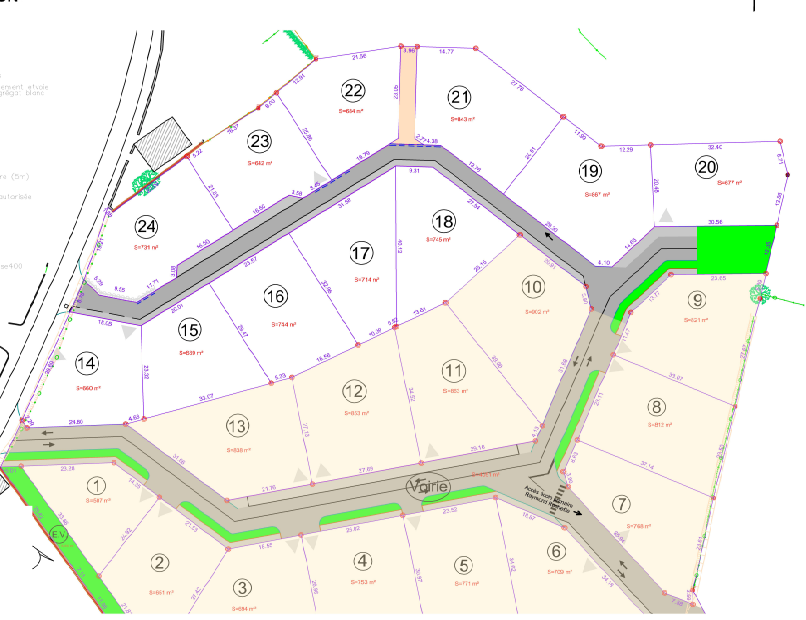 Maison avec terrain à Le Creusot (#5152313)