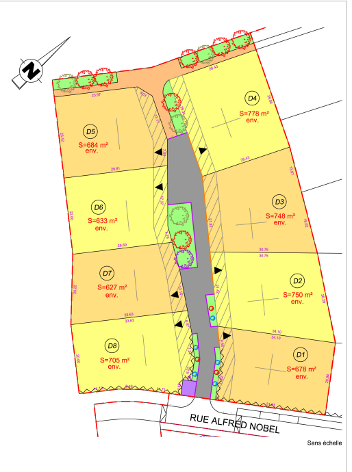 Maison avec terrain à Crissey (#5152312)