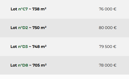Maison avec terrain à Crissey (#5152312)