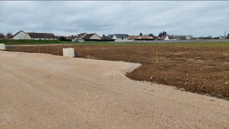 Maison avec terrain à Crissey (#5152312)