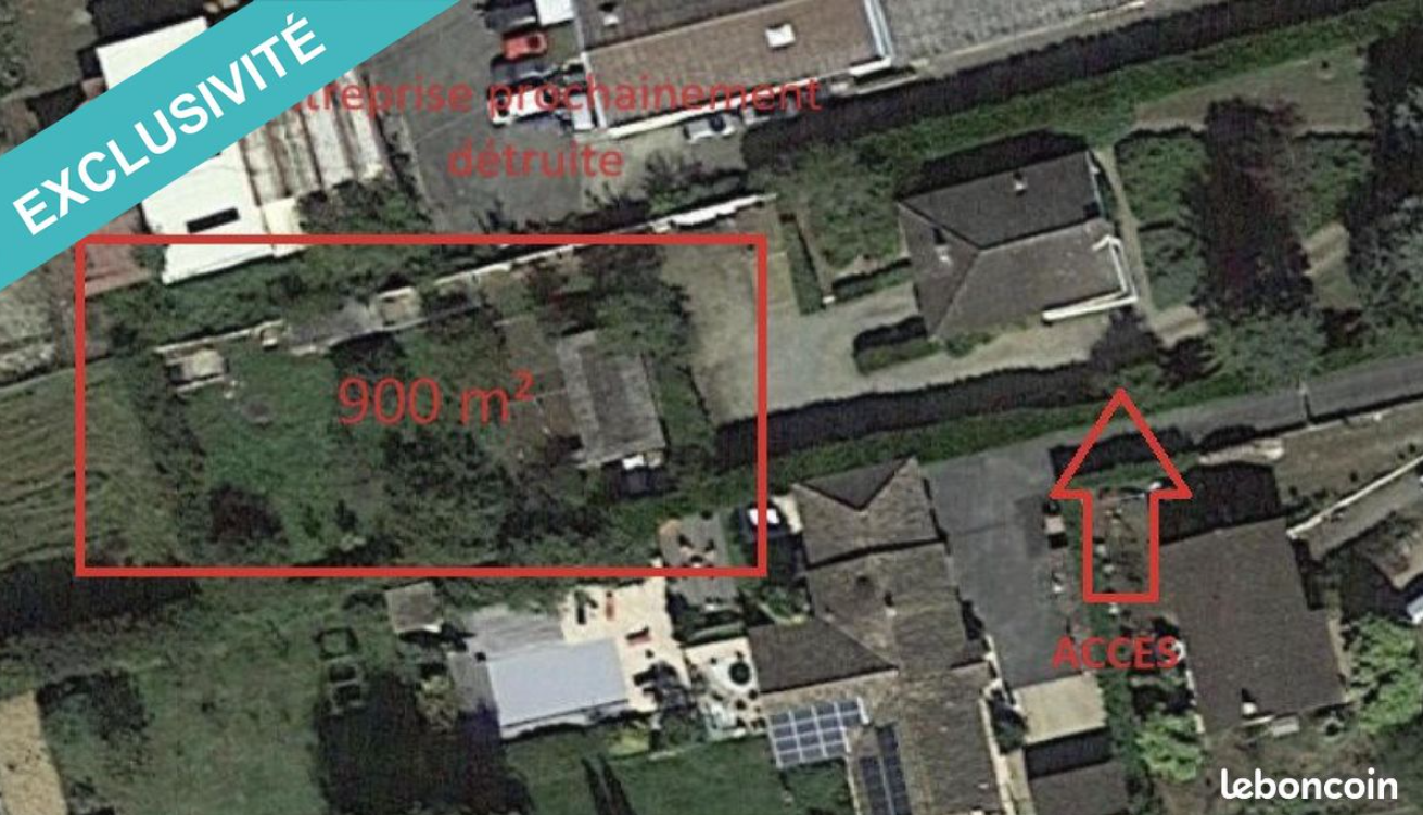 Maison avec terrain à Montmerle-sur-Saône (#5152307)