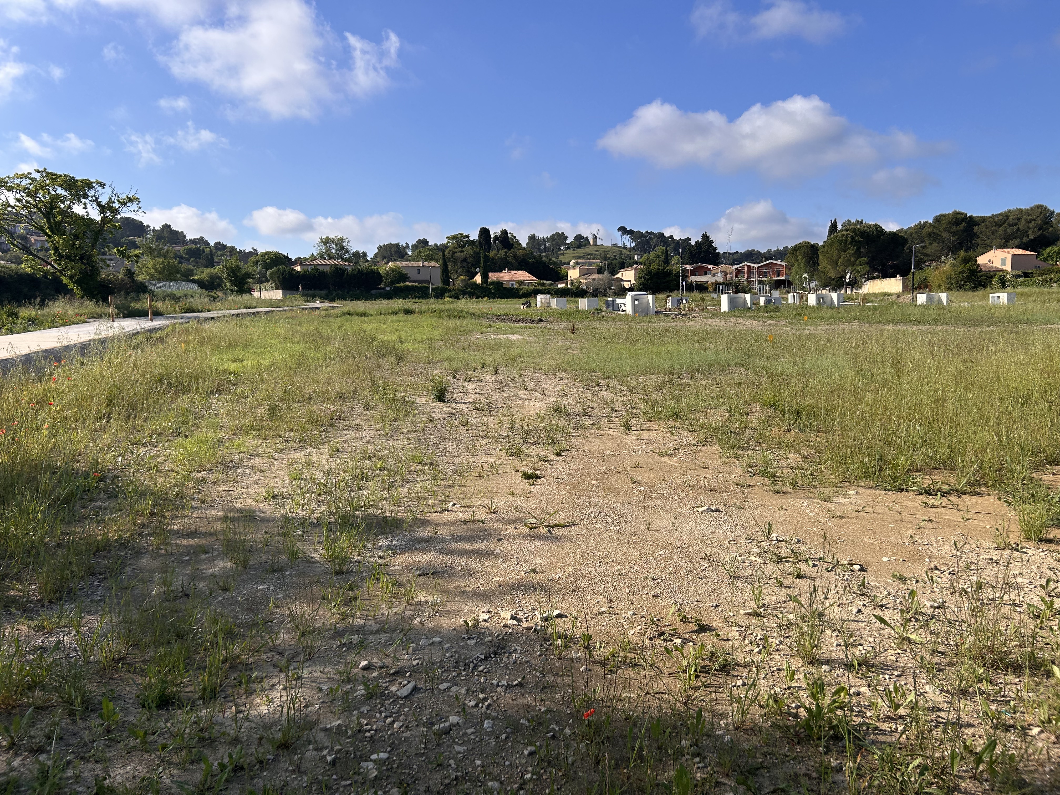 Construction maison – Langlade (30980)