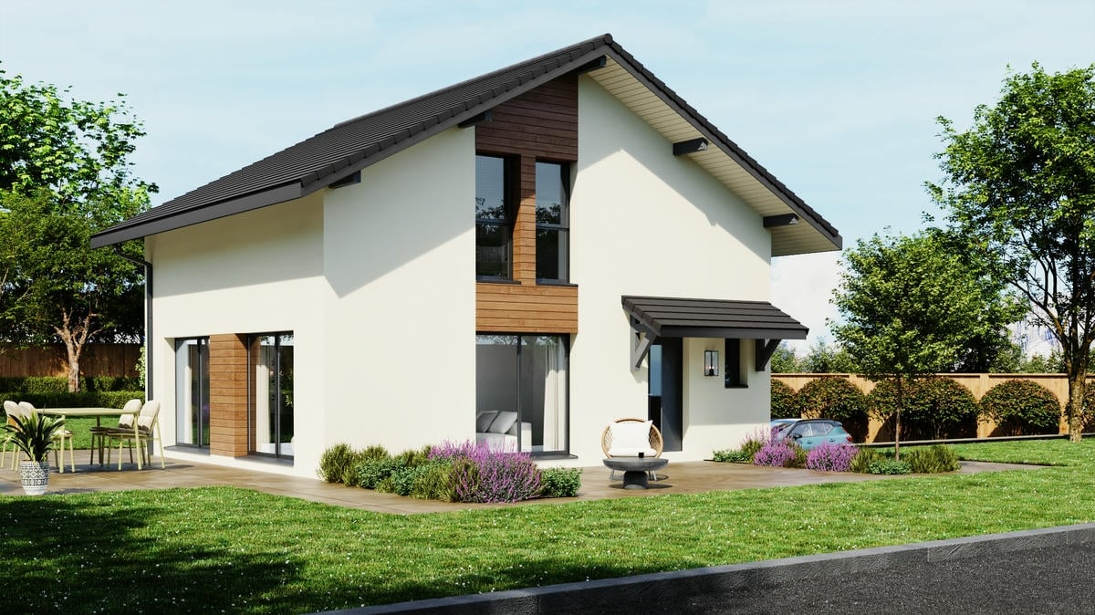 Photo maison Viuz-la-Chiésaz 74540